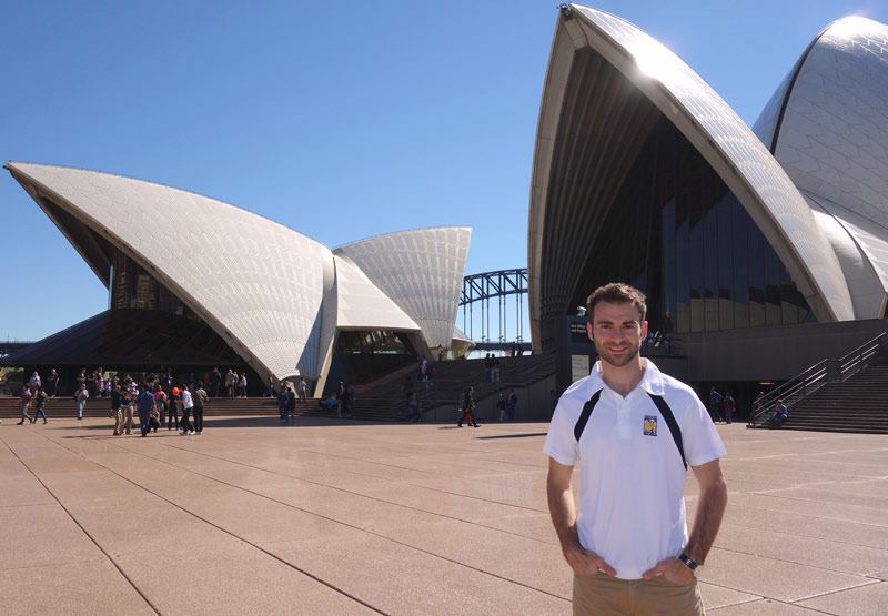 La Fundación Miguel Induráin por el mundo - 3